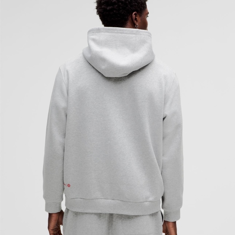 lululemon athletica Gray Hoodie with Mickey Mouse Design limited edition - Picture 4 of 6